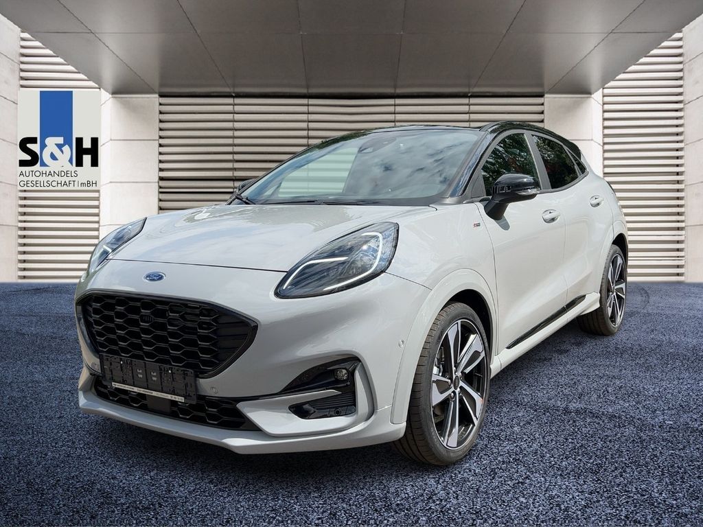 Ford Puma 2024