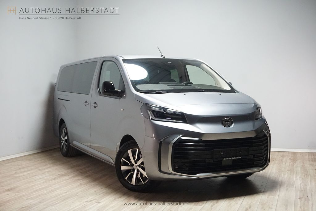 Toyota Proace (Verso) 2025
