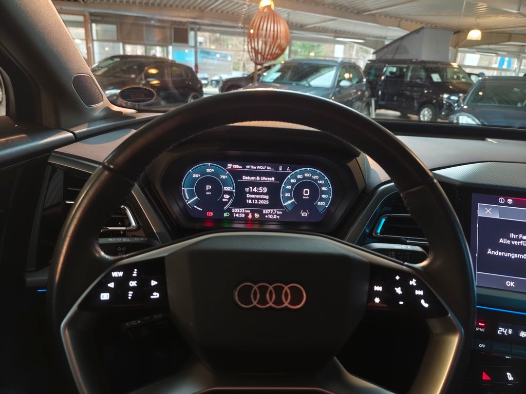 Audi Q4 2022