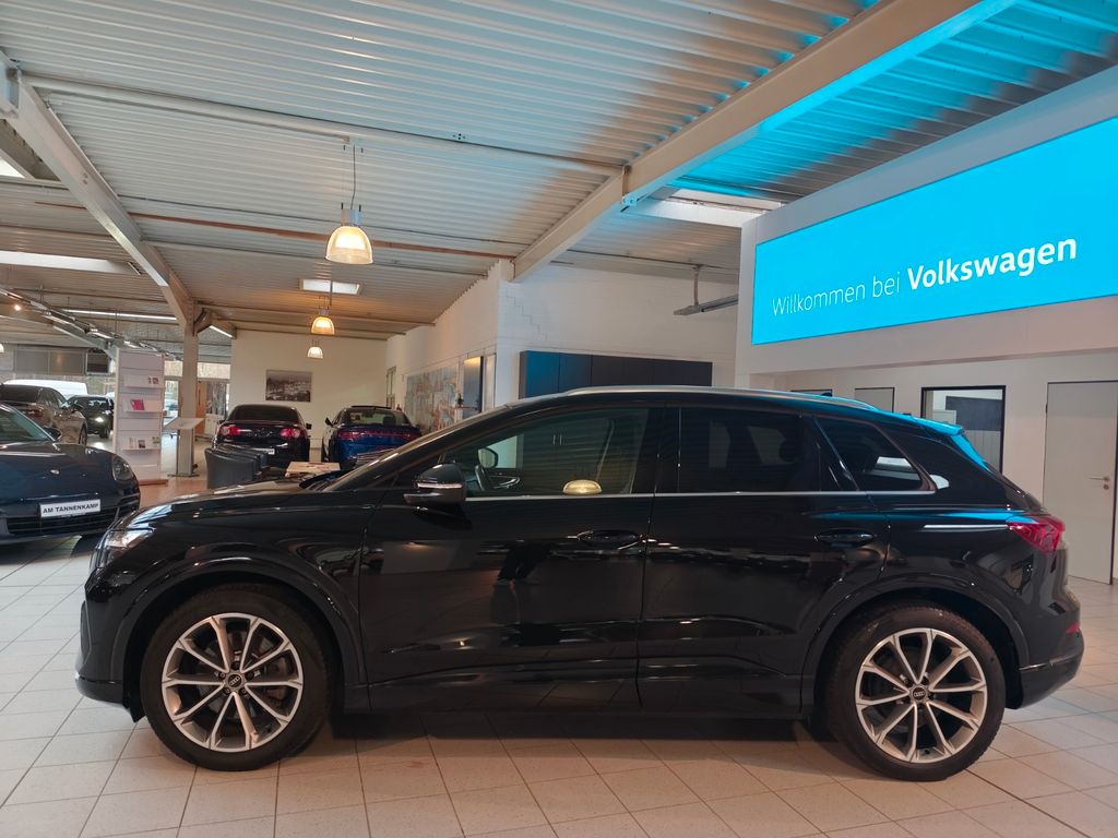 Audi Q4 2022