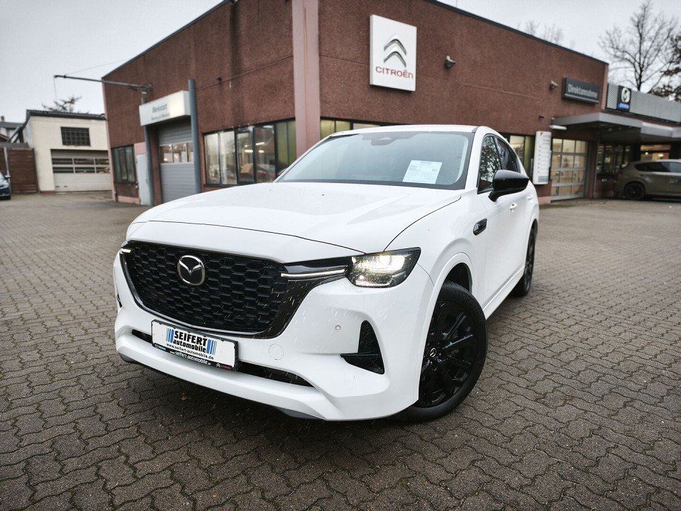Mazda CX-60 2022