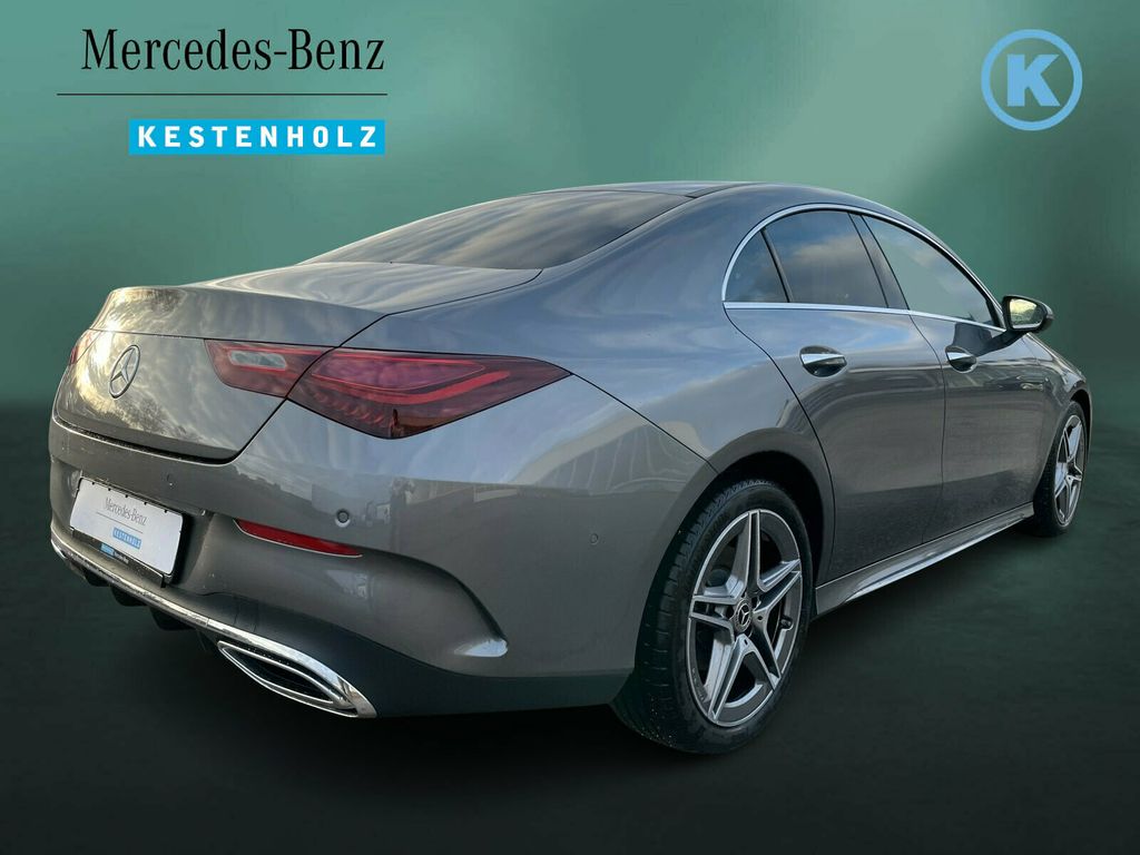 Mercedes-Benz CLA 200 2024