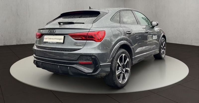 Audi Q3 2024