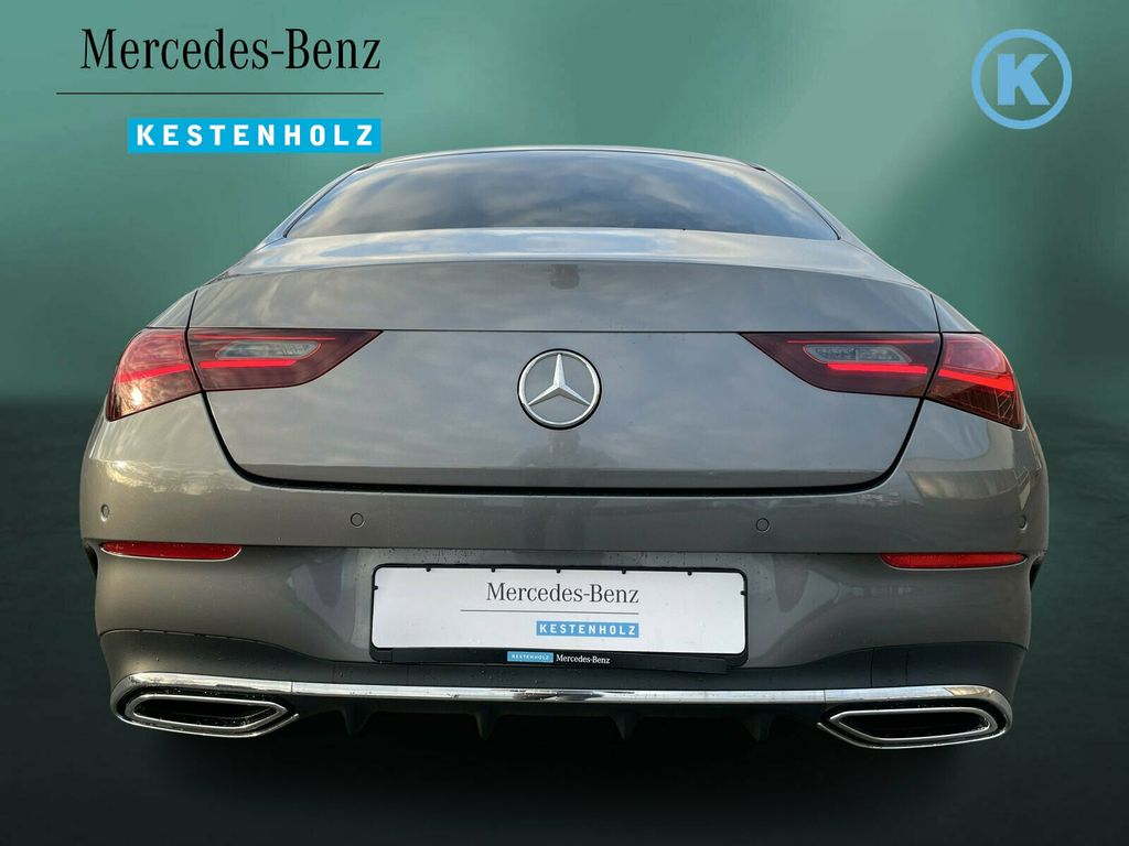 Mercedes-Benz CLA 200 2024