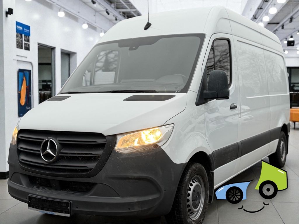 Mercedes-Benz Sprinter 2022