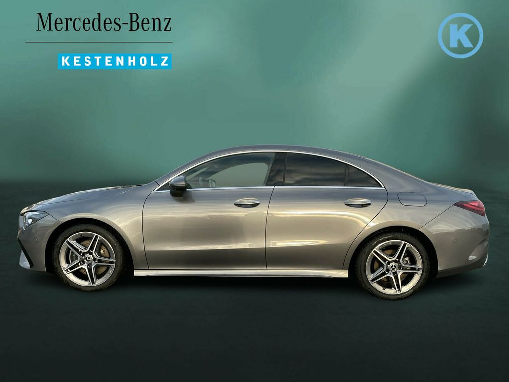 Mercedes-Benz CLA 200 2024