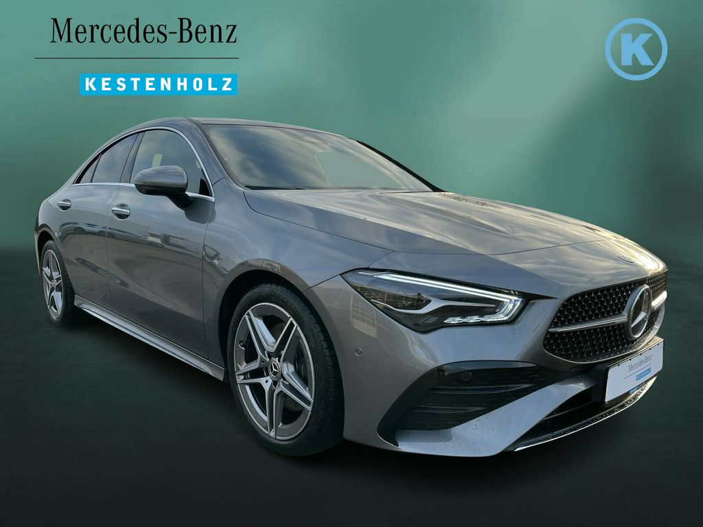 Mercedes-Benz CLA 200 2024