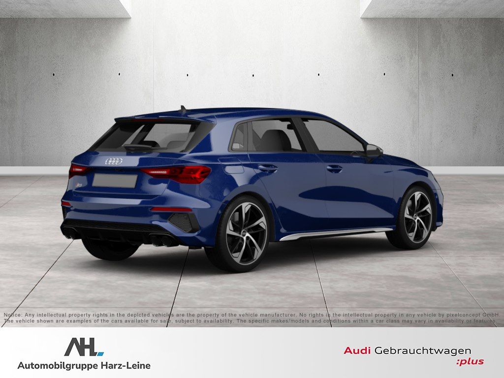 Audi A3 2024