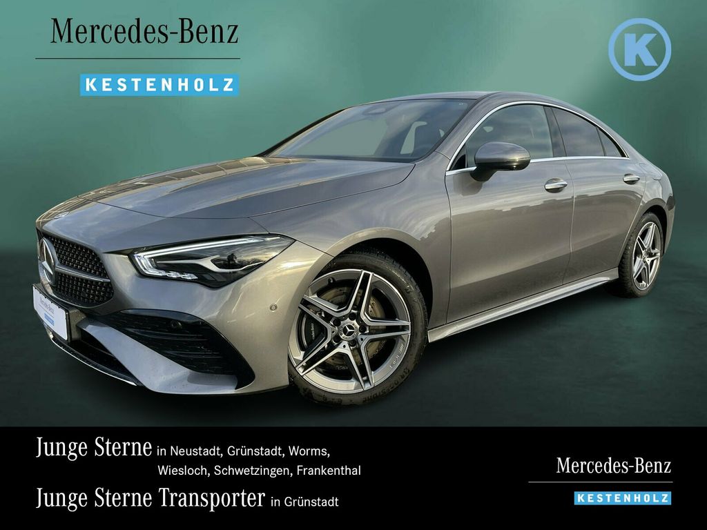Mercedes-Benz CLA 200 2024