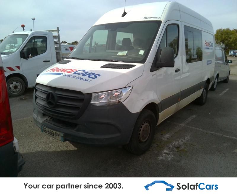Mercedes-Benz Sprinter 2021