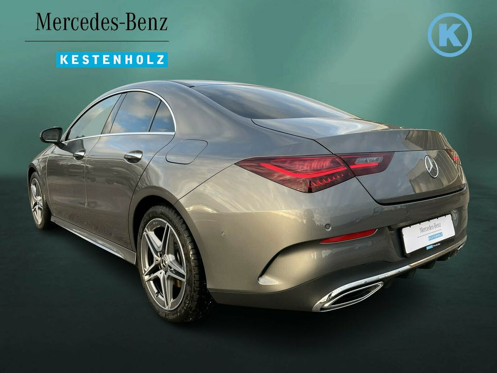 Mercedes-Benz CLA 200 2024