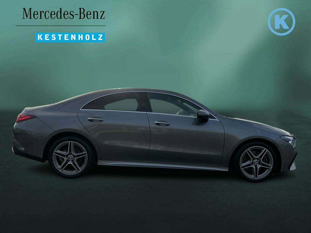 Mercedes-Benz CLA 200 2024