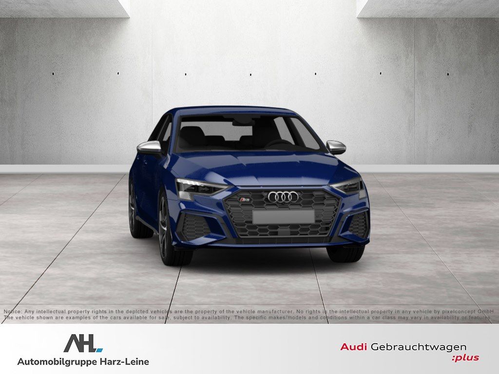Audi A3 2024