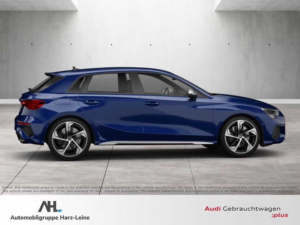 Audi A3 2024