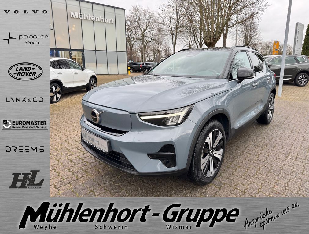 Volvo XC40 2022