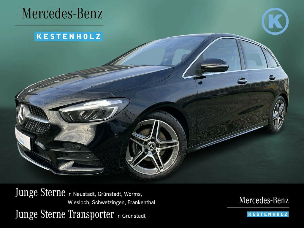 Mercedes-Benz B 200 2024