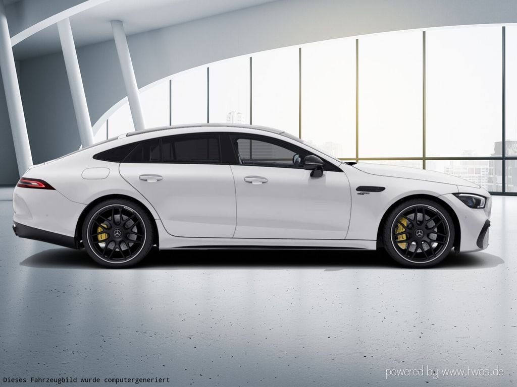 Mercedes-Benz AMG GT 2024