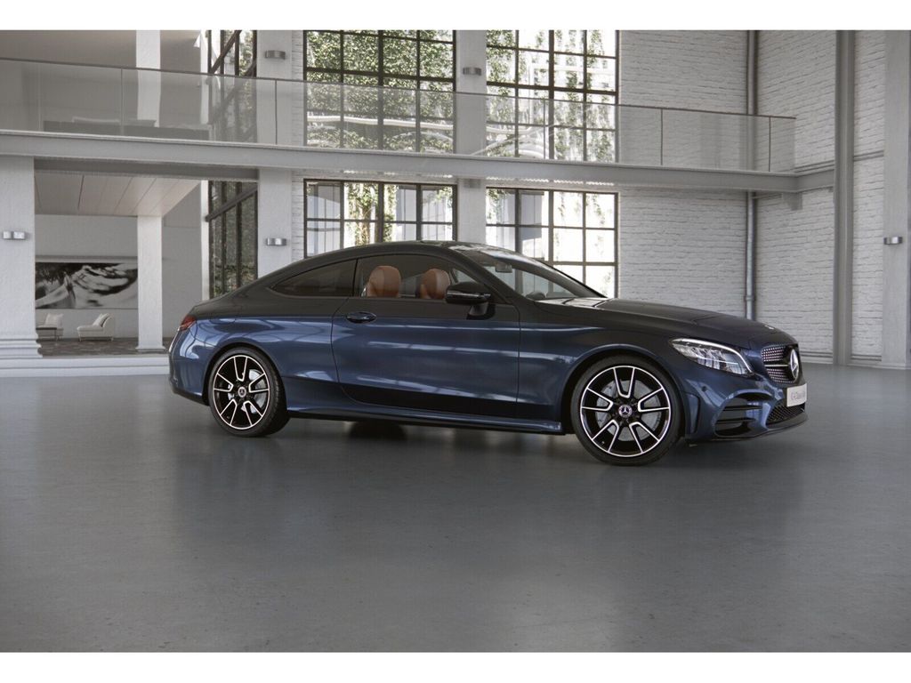 Mercedes-Benz C 400 2020