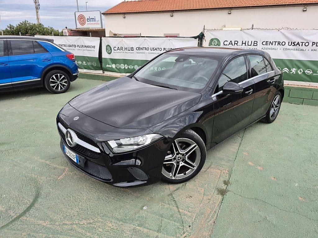 Mercedes-Benz A 180 2021