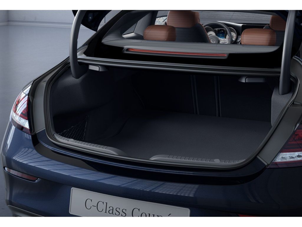 Mercedes-Benz C 400 2020