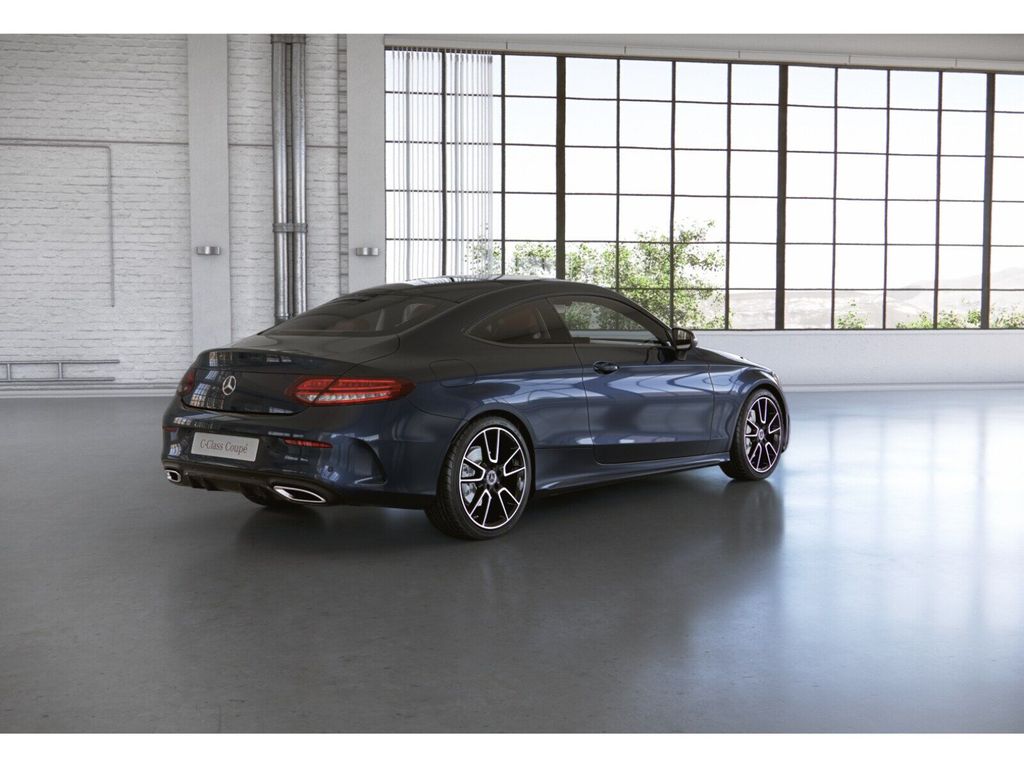 Mercedes-Benz C 400 2020