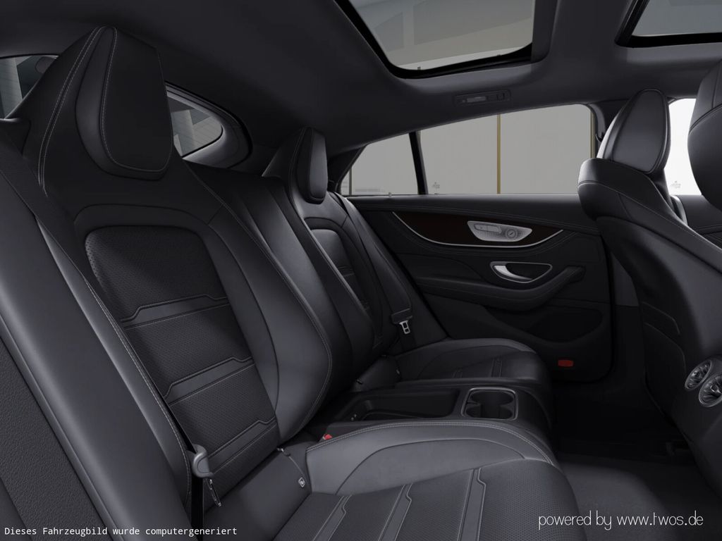 Mercedes-Benz AMG GT 2024