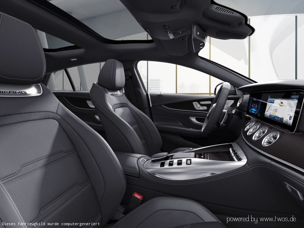 Mercedes-Benz AMG GT 2024