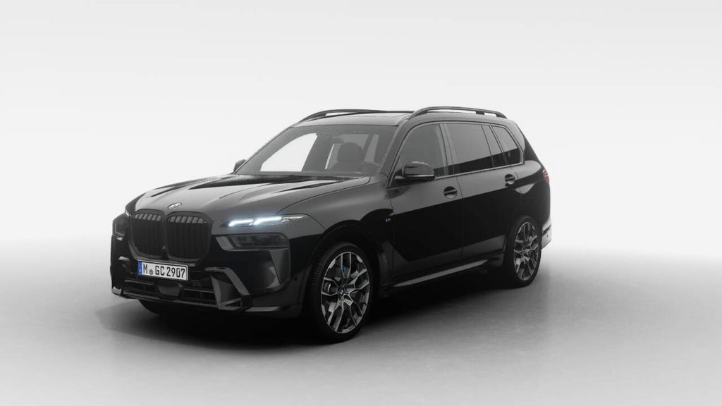 BMW X7 2024