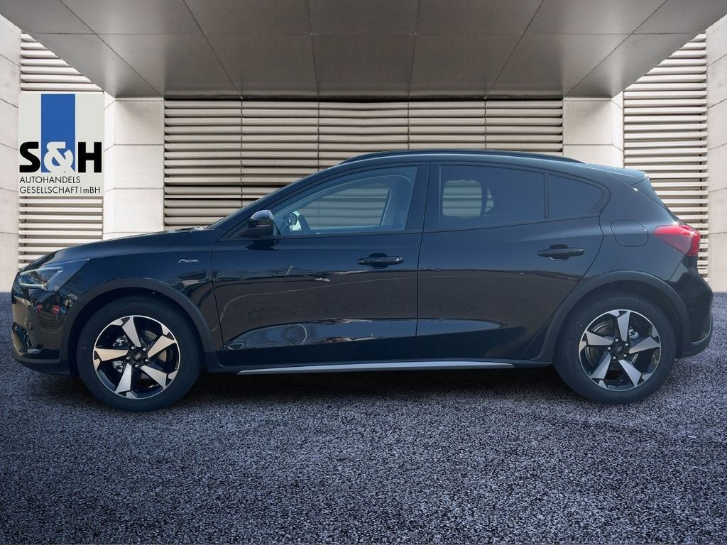 Ford Focus 2025