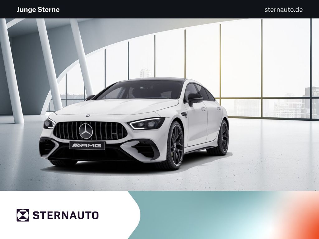 Mercedes-Benz AMG GT 2024