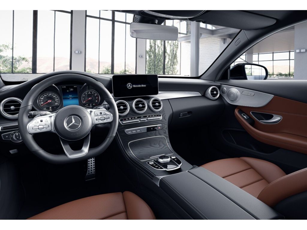 Mercedes-Benz C 400 2020