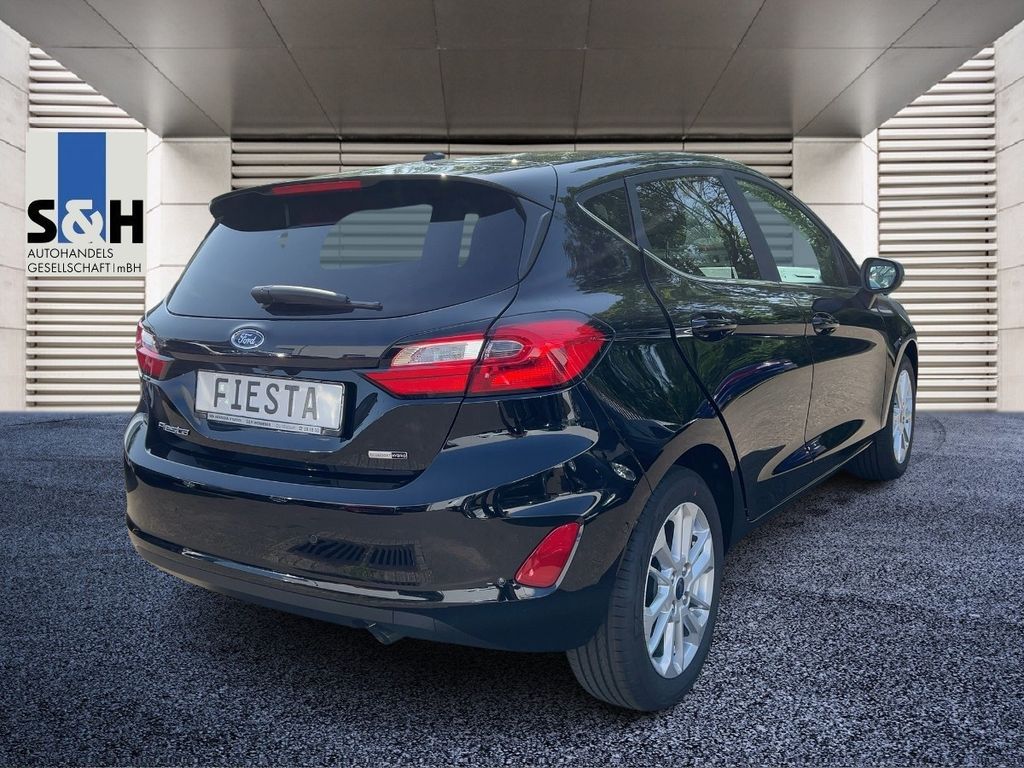 Ford Fiesta 2023