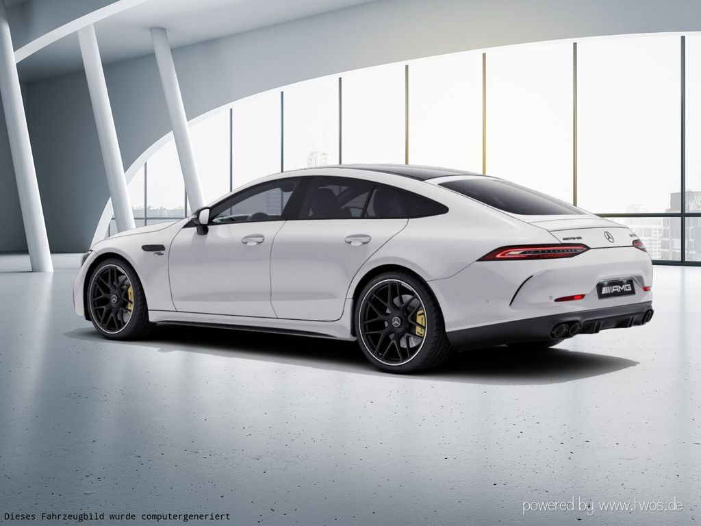 Mercedes-Benz AMG GT 2024