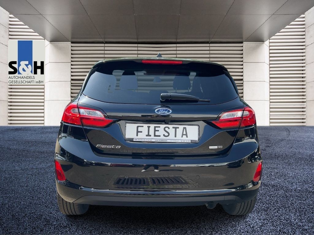 Ford Fiesta 2023