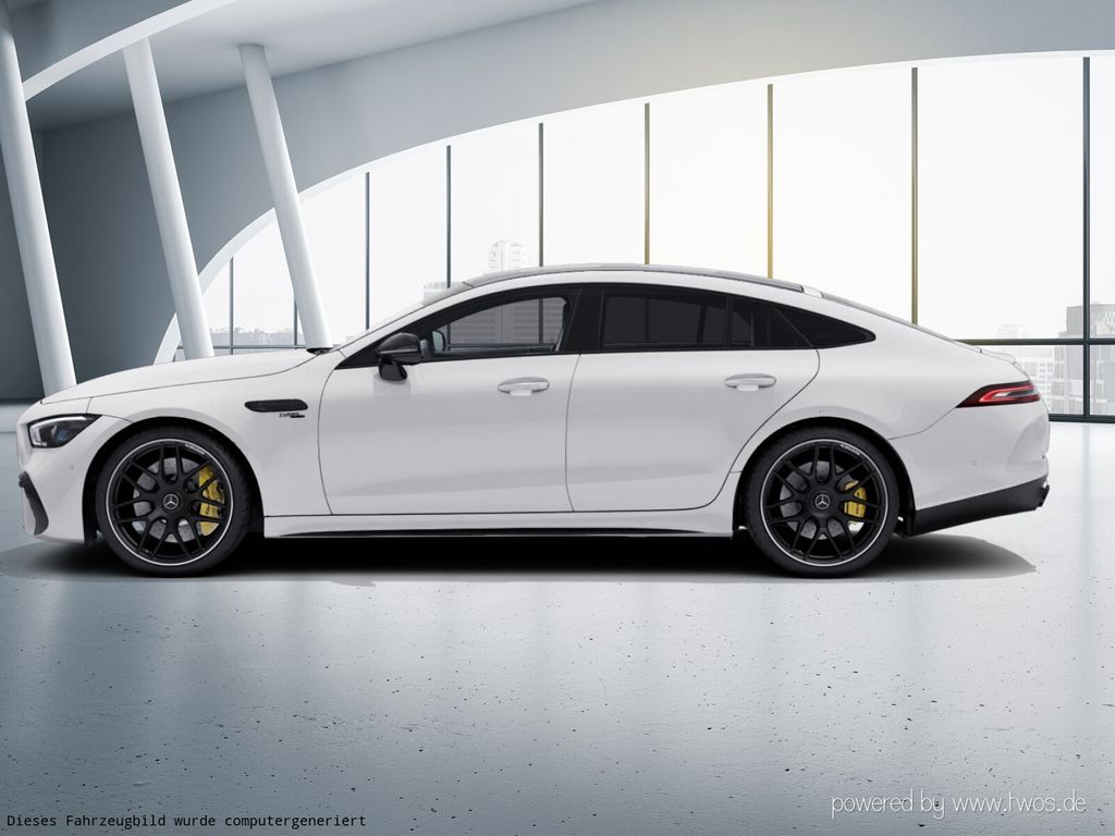 Mercedes-Benz AMG GT 2024