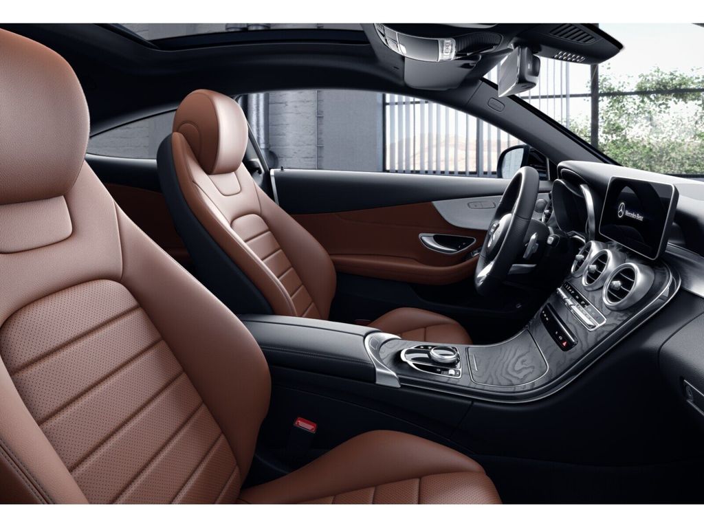 Mercedes-Benz C 400 2020