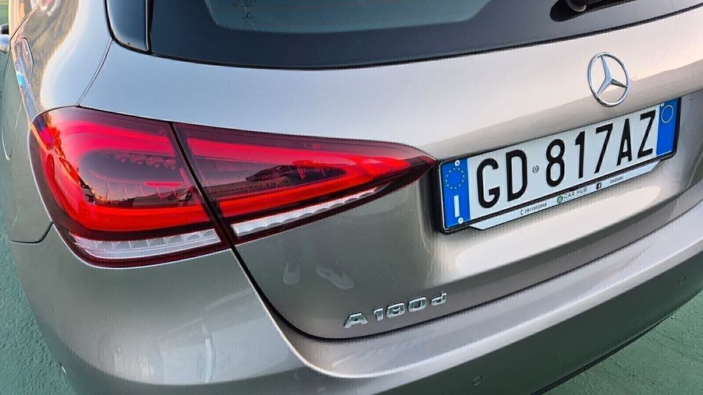 Mercedes-Benz A 180 2020