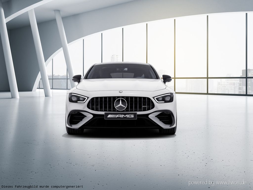 Mercedes-Benz AMG GT 2024