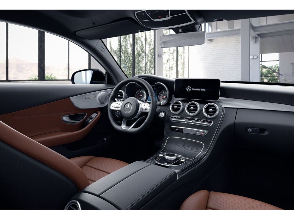 Mercedes-Benz C 400 2020