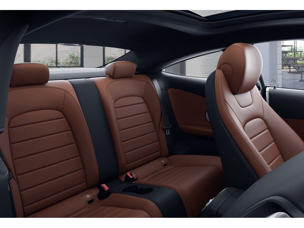 Mercedes-Benz C 400 2020