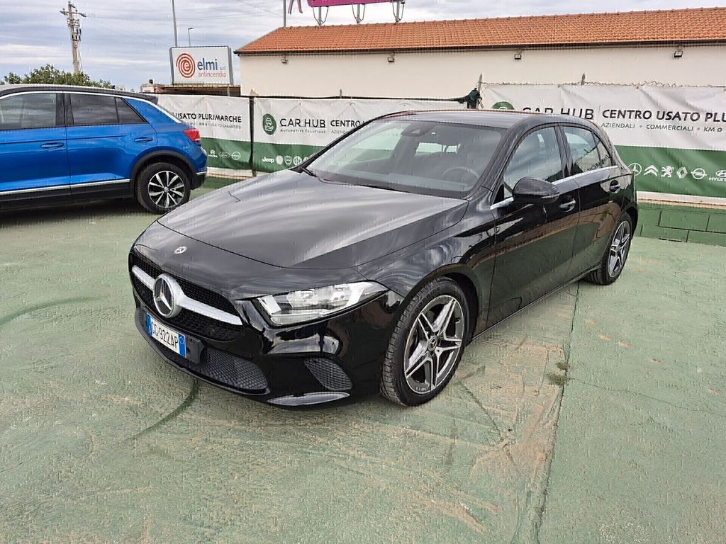 Mercedes-Benz A 180 2021