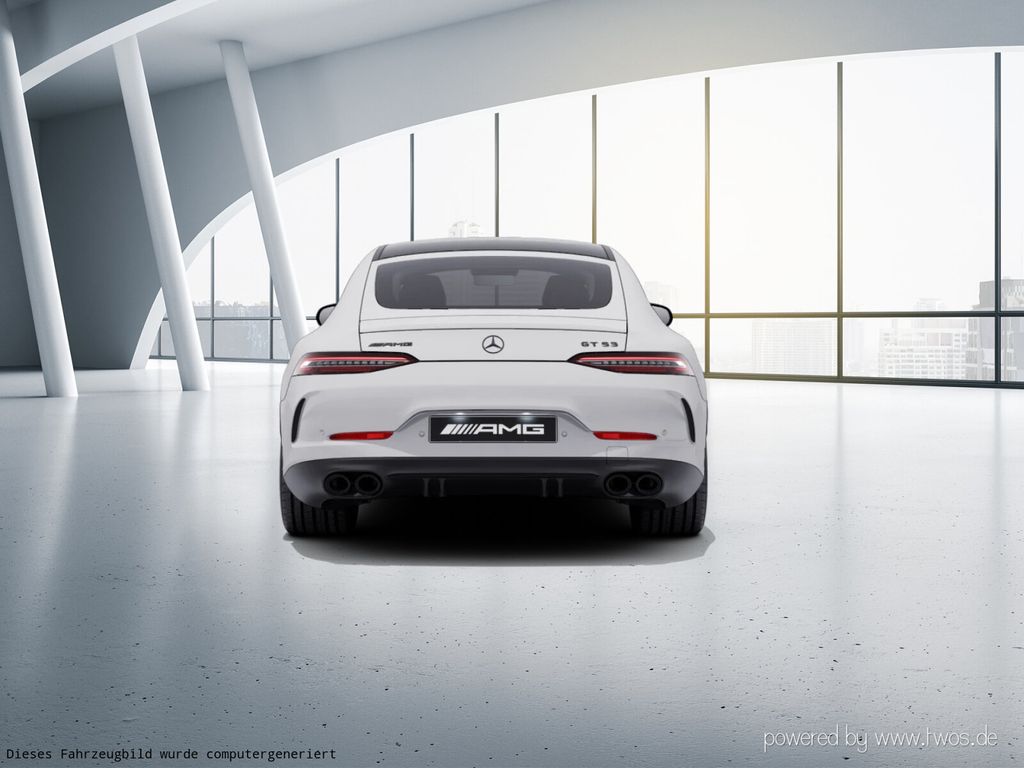 Mercedes-Benz AMG GT 2024