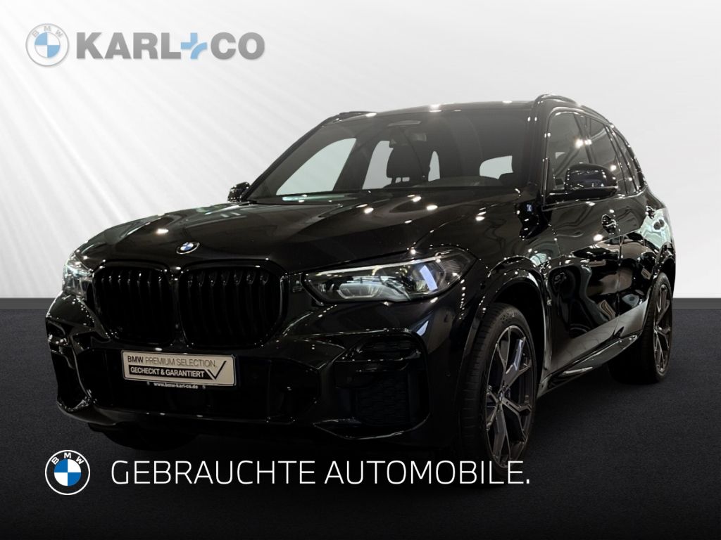 BMW X5 2022