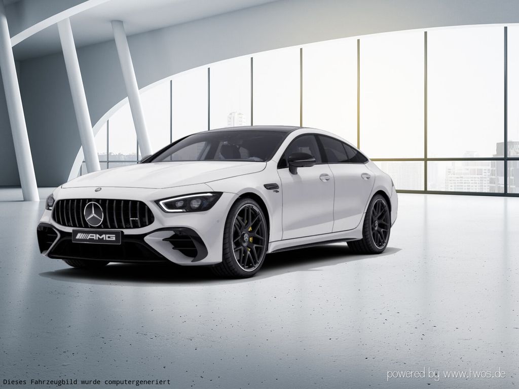 Mercedes-Benz AMG GT 2024