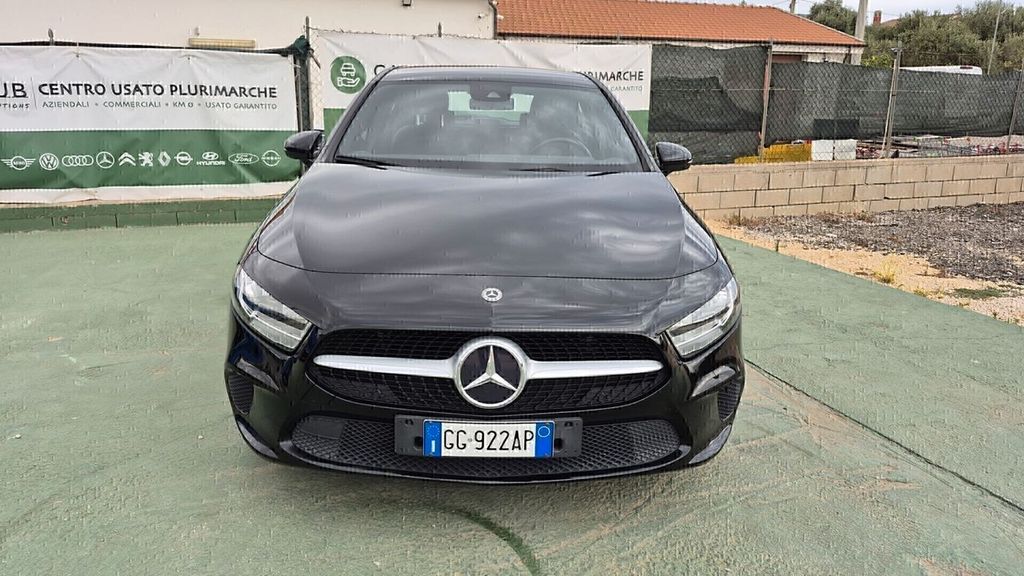 Mercedes-Benz A 180 2021