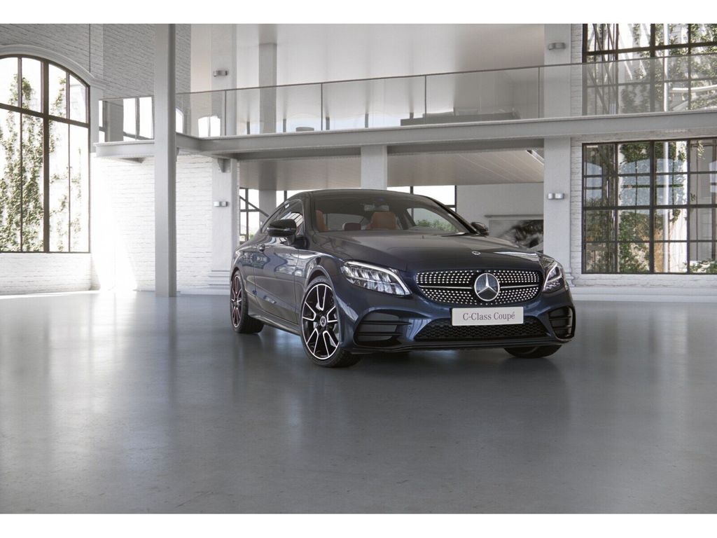 Mercedes-Benz C 400 2020