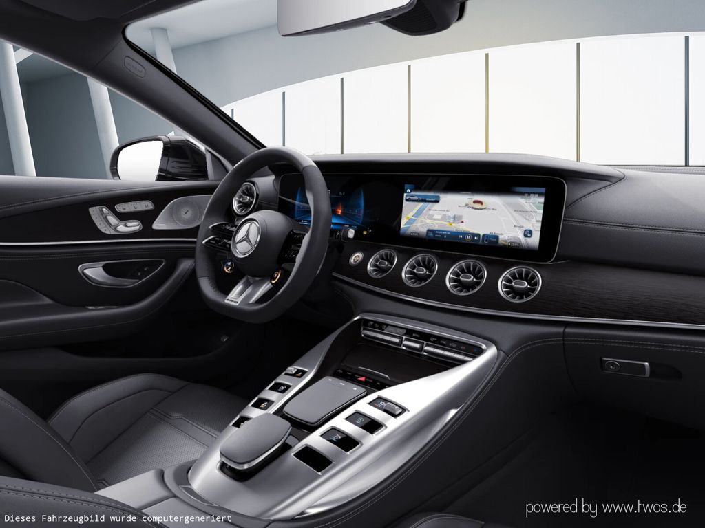 Mercedes-Benz AMG GT 2024