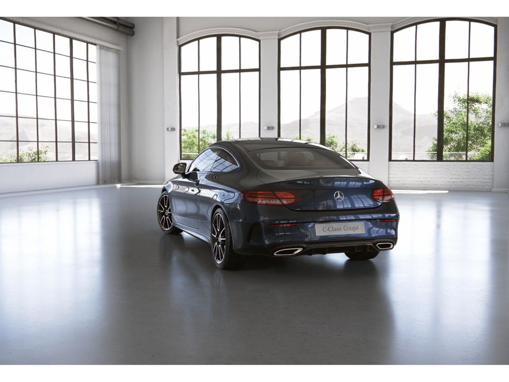 Mercedes-Benz C 400 2020