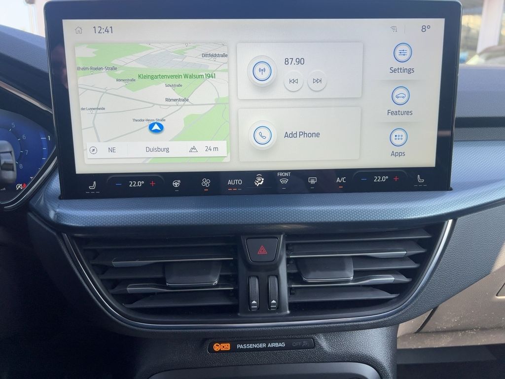 Ford Focus 2025