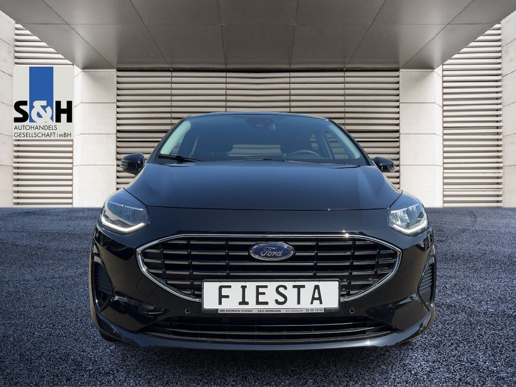 Ford Fiesta 2023